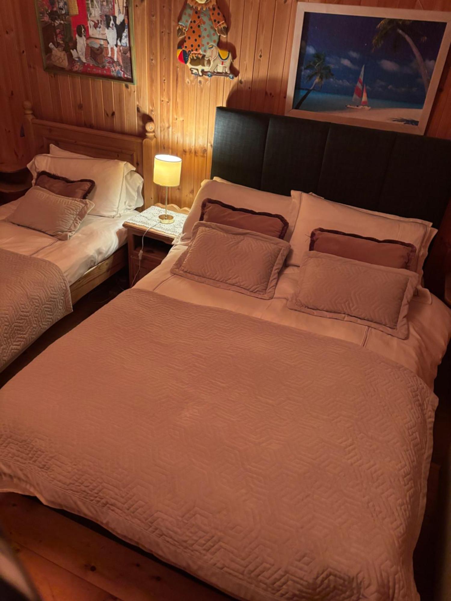 Cosy Countryside Log Cabin كيلكيني المظهر الخارجي الصورة