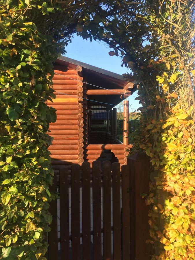 Cosy Countryside Log Cabin كيلكيني المظهر الخارجي الصورة